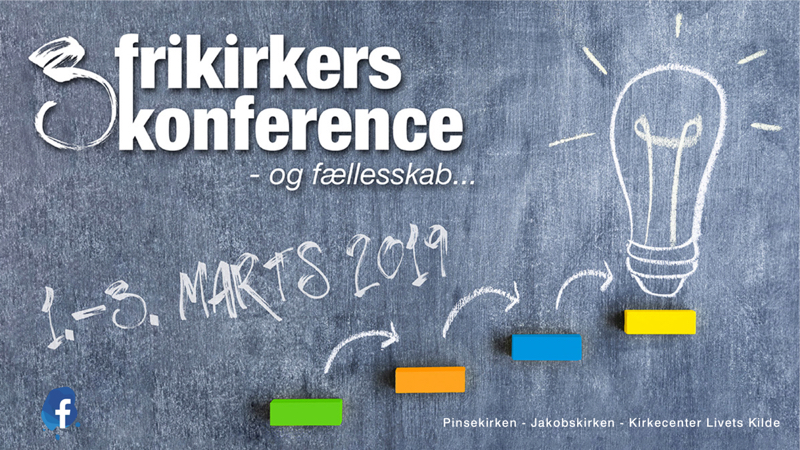 3 kirkers fælleskonference 2019