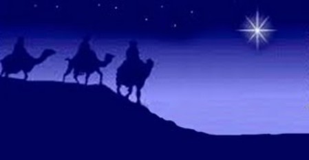 The Three wise men. (The magi)